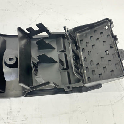 2011 - 2026 SUZUKI GSXR 600 GSXR 750 BATTERY TRAY HOLDER UNDERTAIL PLASTIC BLACK