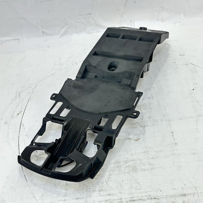 2011 - 2026 SUZUKI GSXR 600 GSXR 750 BATTERY TRAY HOLDER UNDERTAIL PLASTIC BLACK