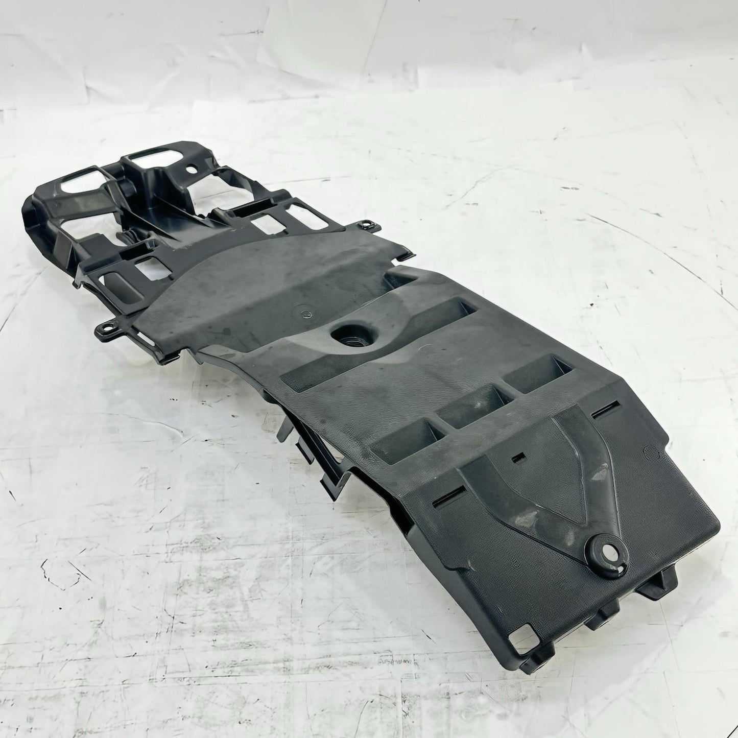 2011 - 2026 SUZUKI GSXR 600 GSXR 750 BATTERY TRAY HOLDER UNDERTAIL PLASTIC BLACK