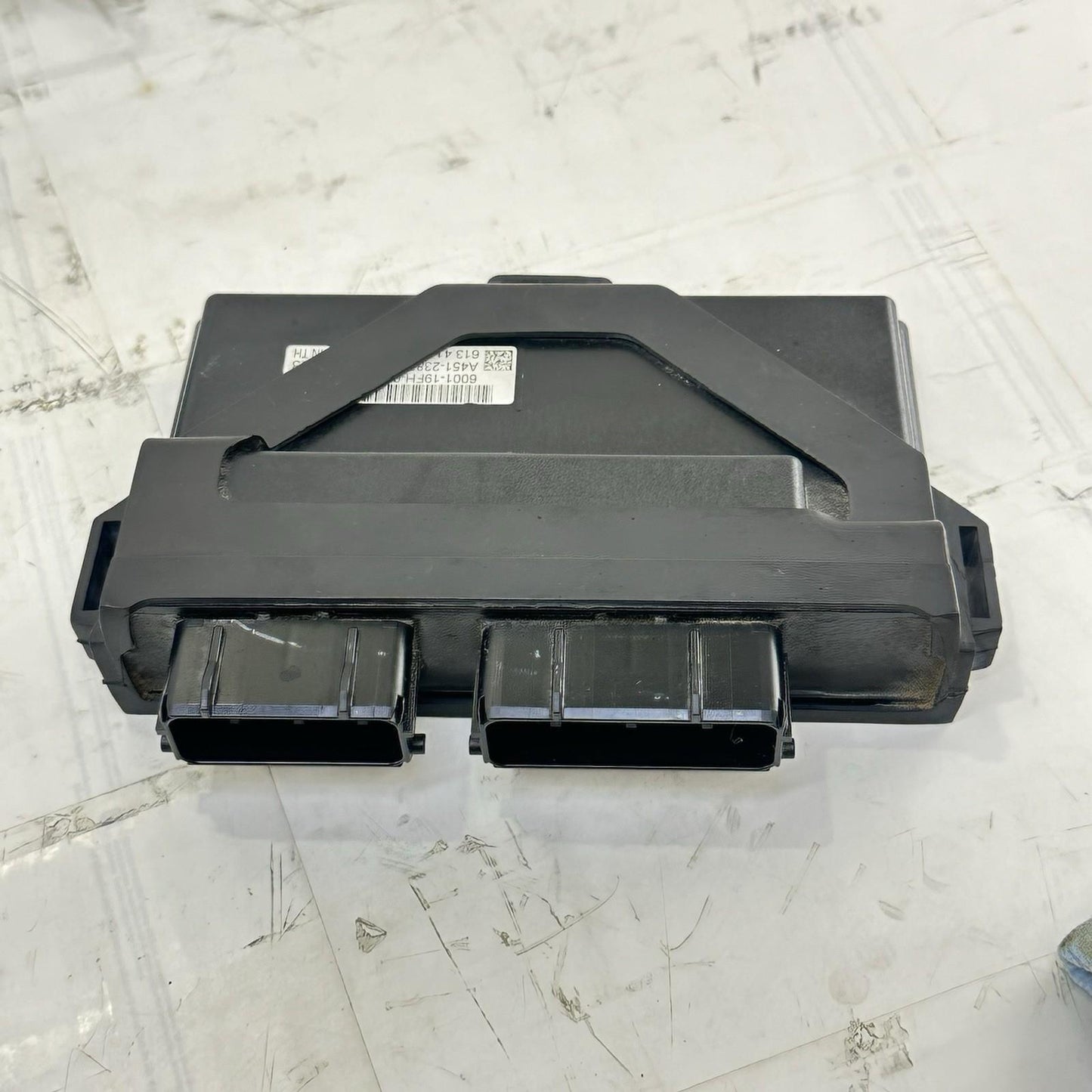 2017 - 2019 KTM 1290 SUPER DUKE GT LOCK SET IGNITION KEY ECU COMPUTER MODULE
