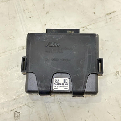 2017 - 2019 KTM 1290 SUPER DUKE GT LOCK SET IGNITION KEY ECU COMPUTER MODULE