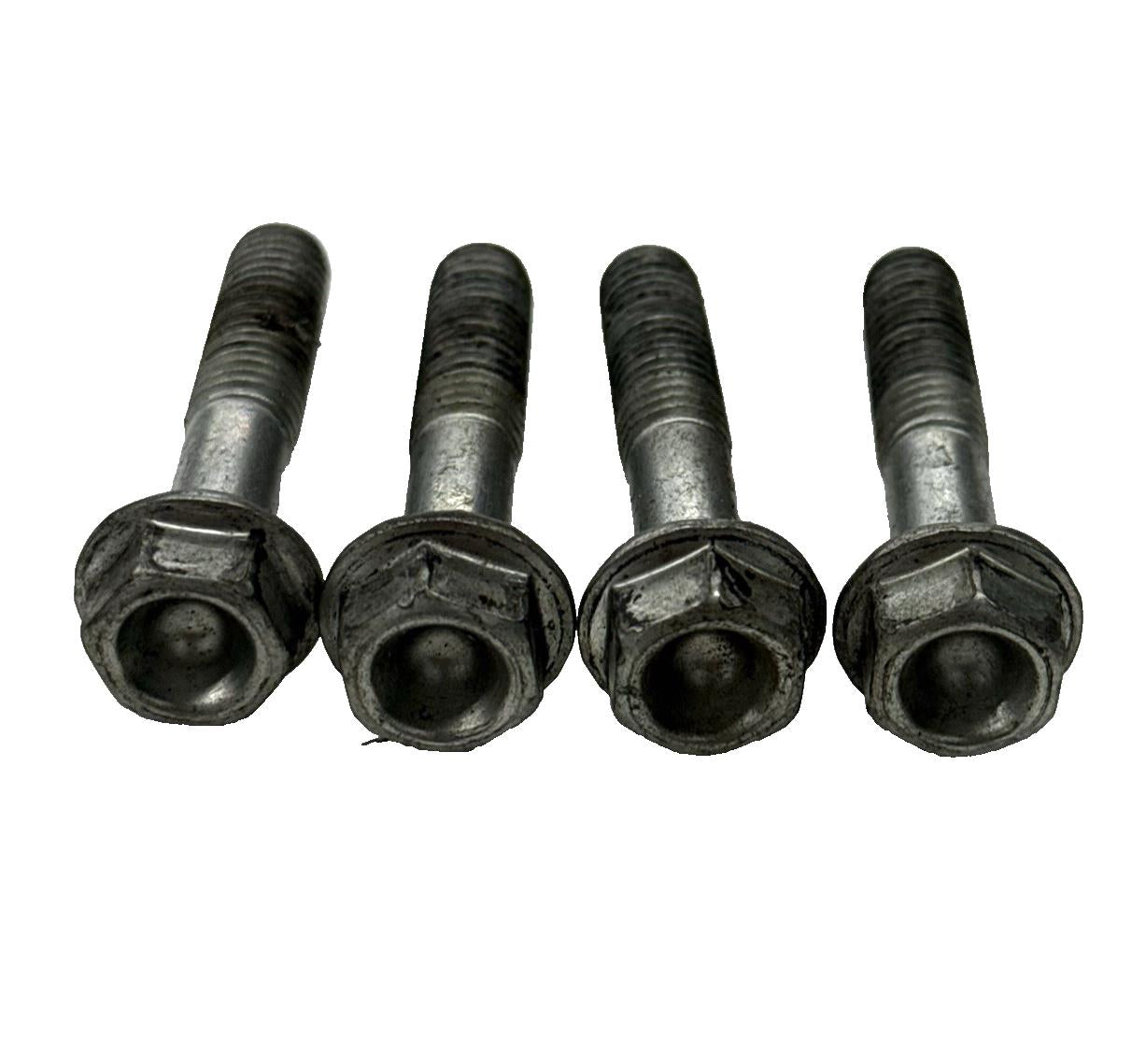 2017 - 2025 SUZUKI GSXR 1000R TRIPLE TREE CLAMP BOLTS Steering Yoke Pinch