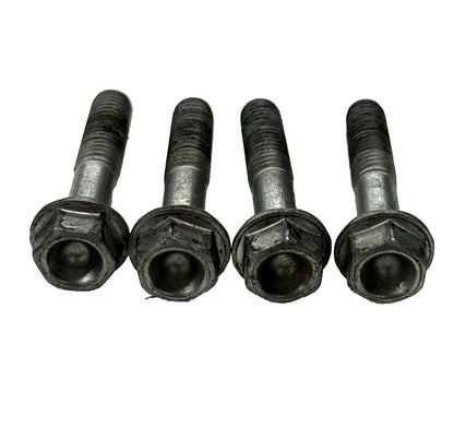 2017 - 2025 SUZUKI GSXR 1000R TRIPLE TREE CLAMP BOLTS Steering Yoke Pinch