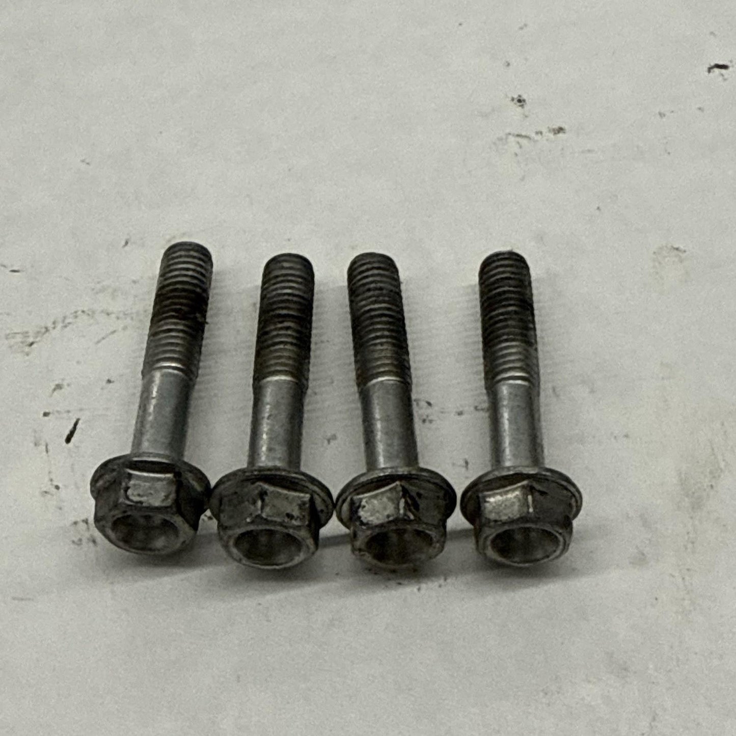 2017 - 2025 SUZUKI GSXR 1000R TRIPLE TREE CLAMP BOLTS Steering Yoke Pinch