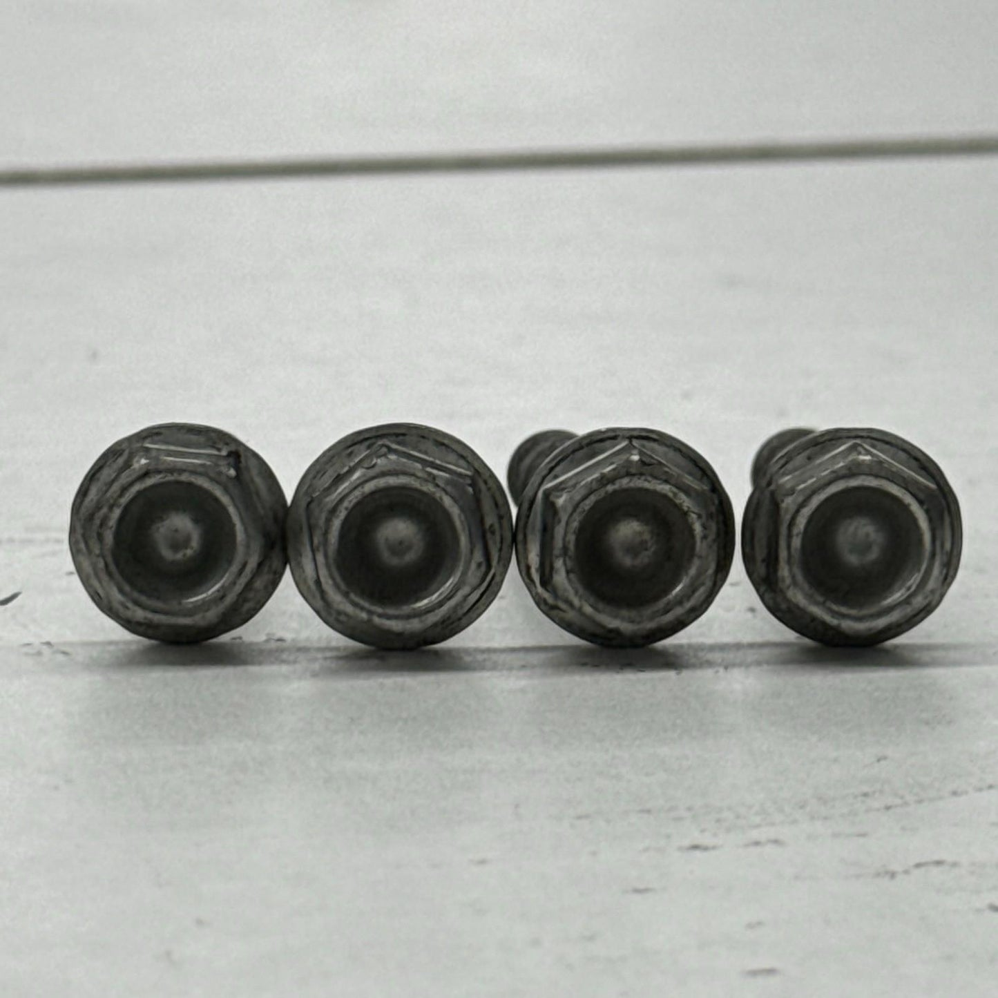 2017 - 2025 SUZUKI GSXR 1000R TRIPLE TREE CLAMP BOLTS Steering Yoke Pinch