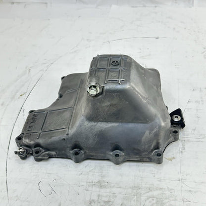 2008 - 2011 HONDA CBR1000RR ENGINE OIL PAN BOTTOM MOTOR COVER BOLTS SILVER