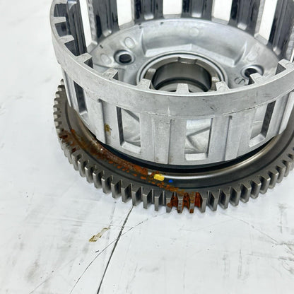 2008 - 2011 HONDA CBR1000RR COMPLETE CLUTCH PLATES BASKET HUB ASSEMBLY