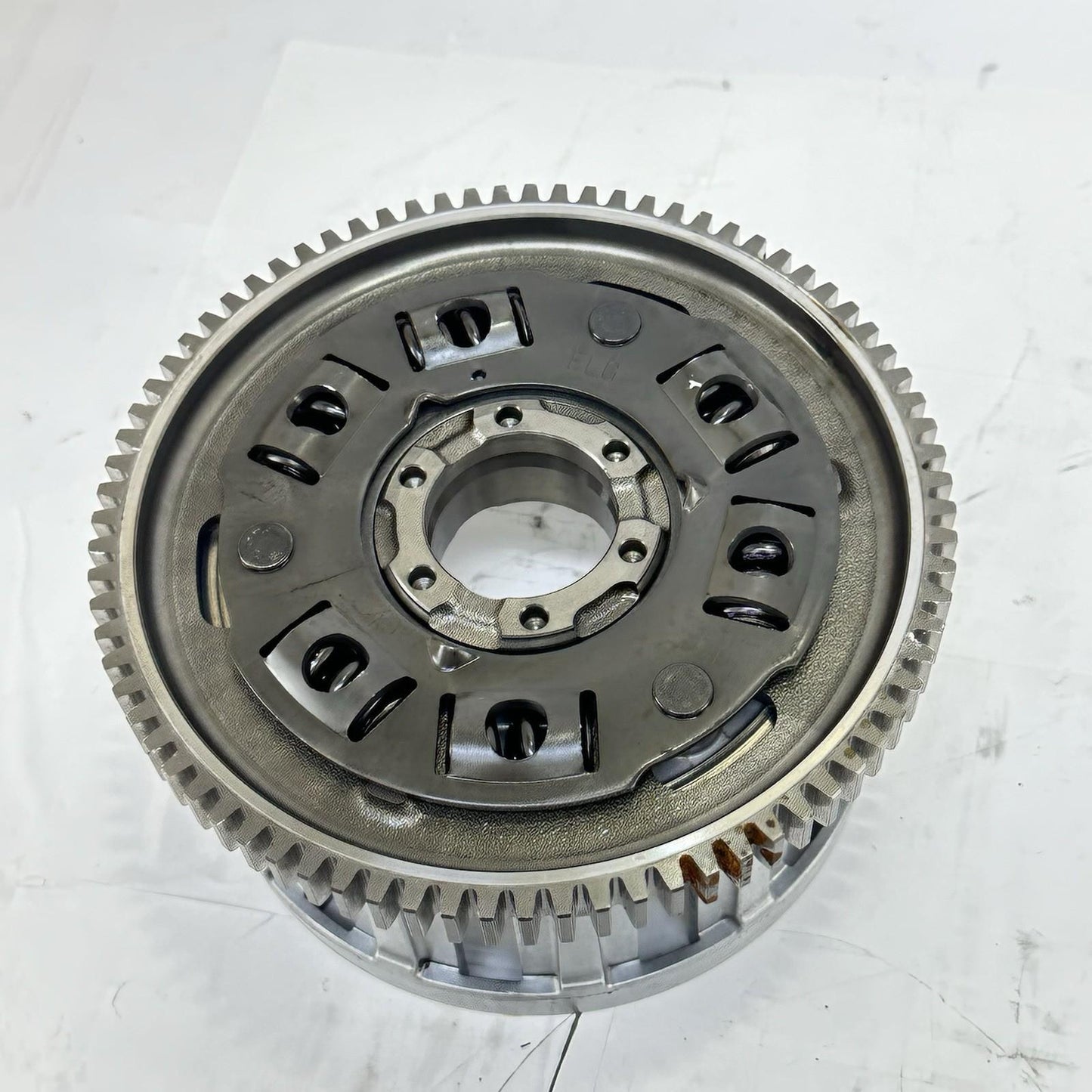 2008 - 2011 HONDA CBR1000RR COMPLETE CLUTCH PLATES BASKET HUB ASSEMBLY