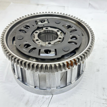 2008 - 2011 HONDA CBR1000RR COMPLETE CLUTCH PLATES BASKET HUB ASSEMBLY