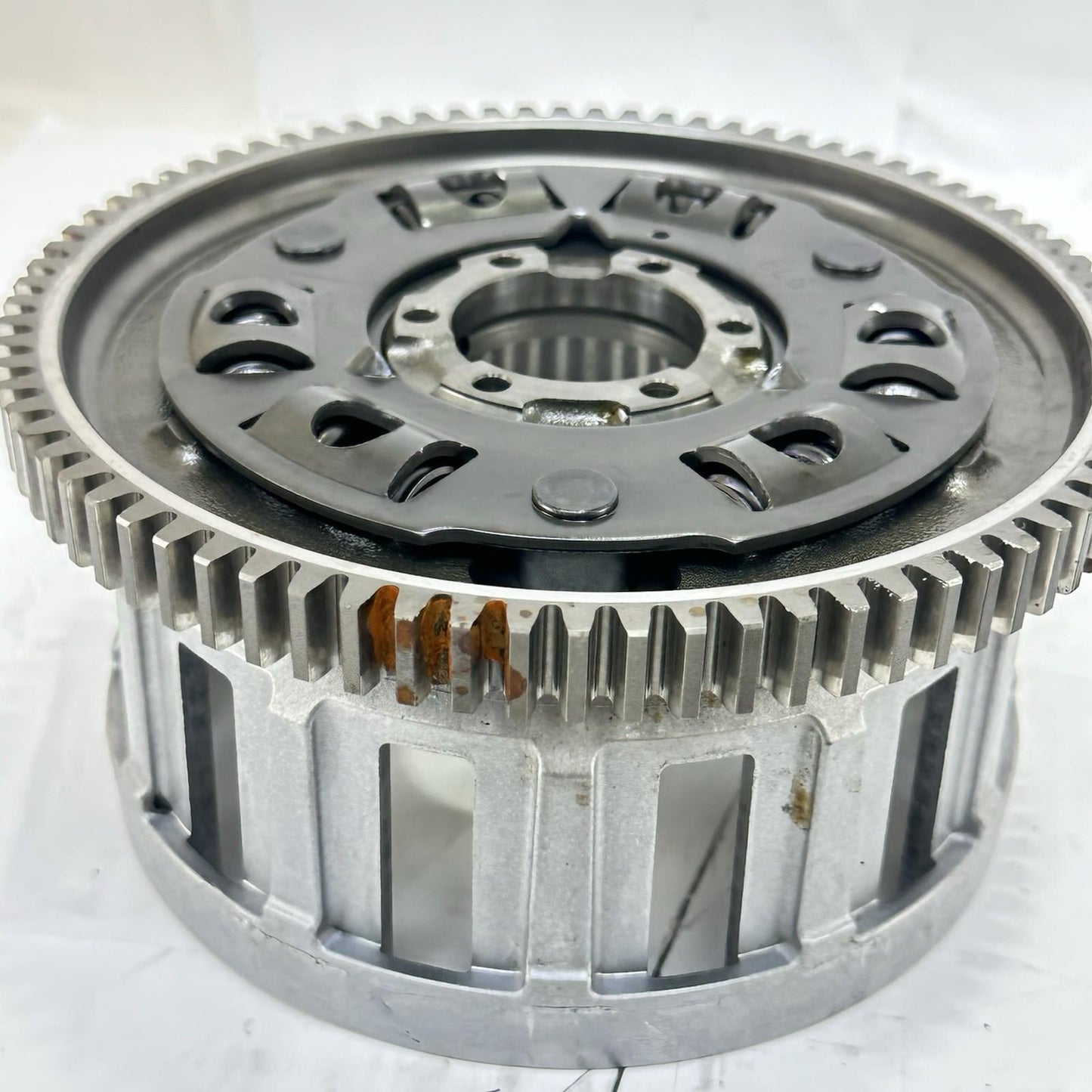 2008 - 2011 HONDA CBR1000RR COMPLETE CLUTCH PLATES BASKET HUB ASSEMBLY