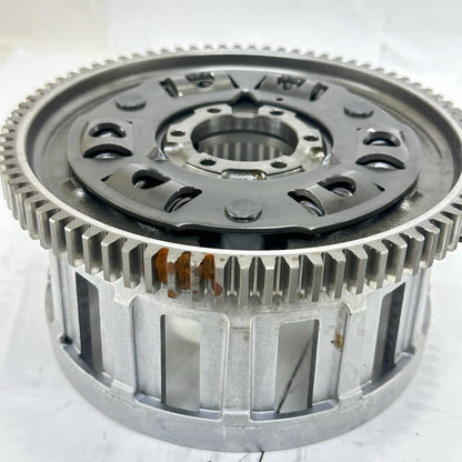 2008 - 2011 HONDA CBR1000RR COMPLETE CLUTCH PLATES BASKET HUB ASSEMBLY
