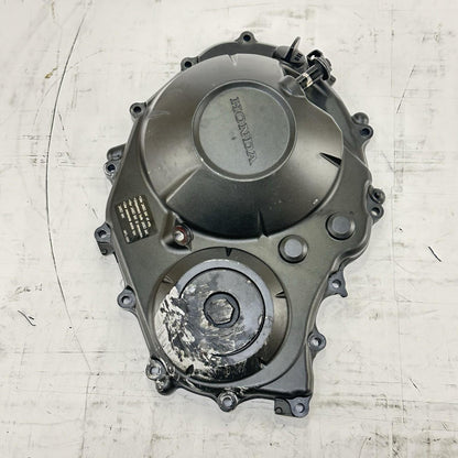 2008 - 2011 HONDA CBR1000RR CLUTCH COVER SIDE ENGINE MOTOR GUARD PANEL BOLTS