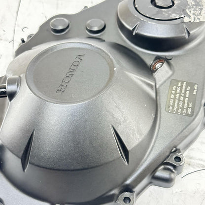 2008 - 2011 HONDA CBR1000RR CLUTCH COVER SIDE ENGINE MOTOR GUARD PANEL BOLTS