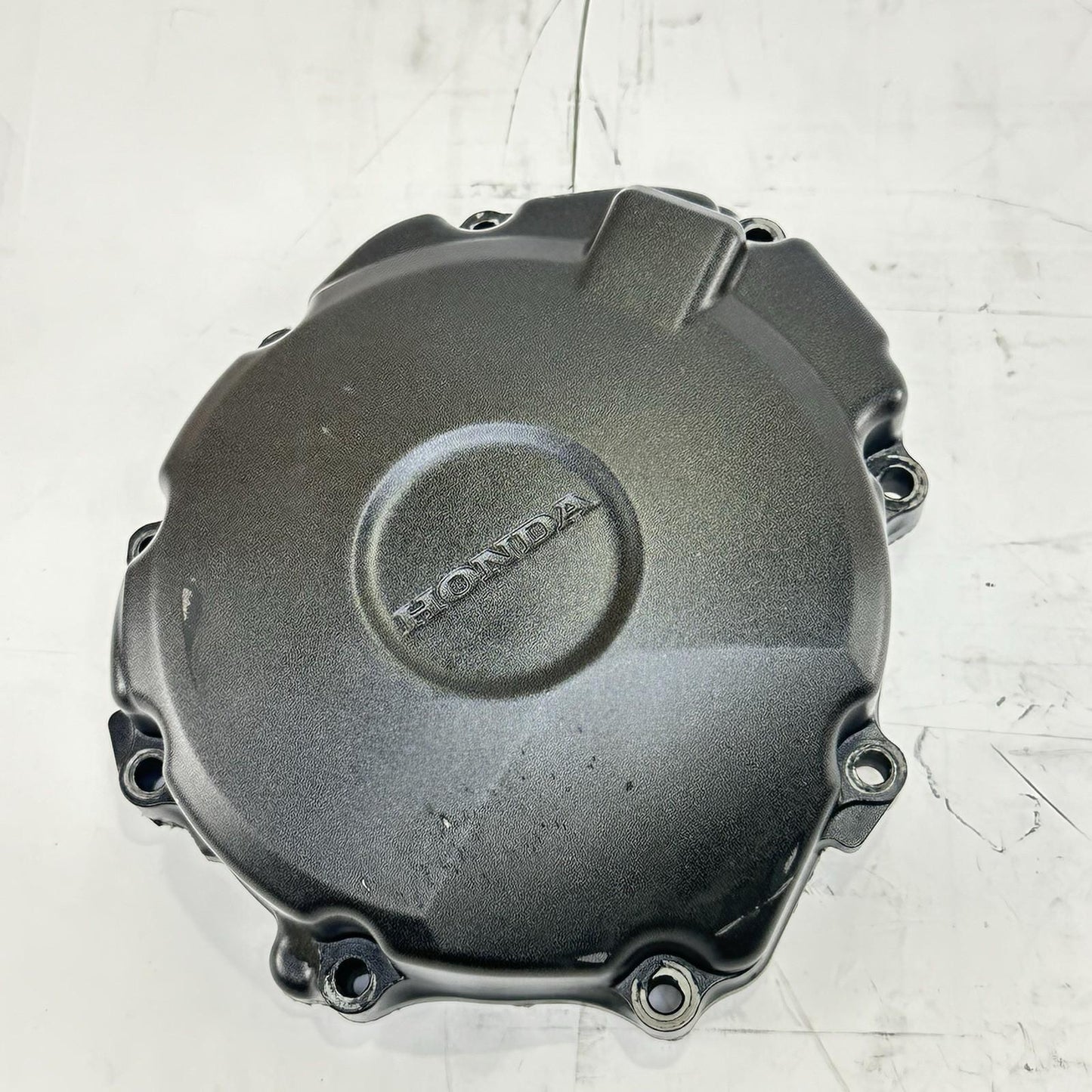2008 - 2011 HONDA CBR1000RR STATOR COVER MAGNETO GUARD GENERATOR ALTERNATOR BOLT