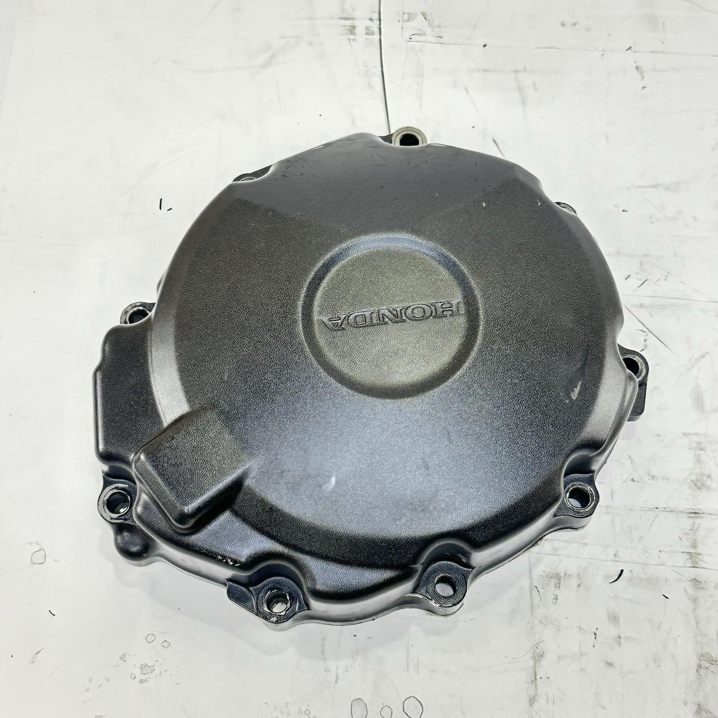 2008 - 2011 HONDA CBR1000RR STATOR COVER MAGNETO GUARD GENERATOR ALTERNATOR BOLT