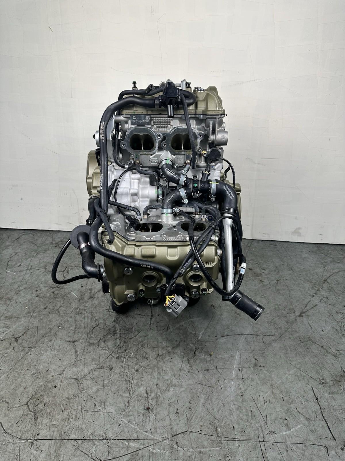 2018 - 2024 DUCATI PANIGALE V4 V4S ENGINE MOTOR COMPLETE *30 DAY WARRANTY* STOCK