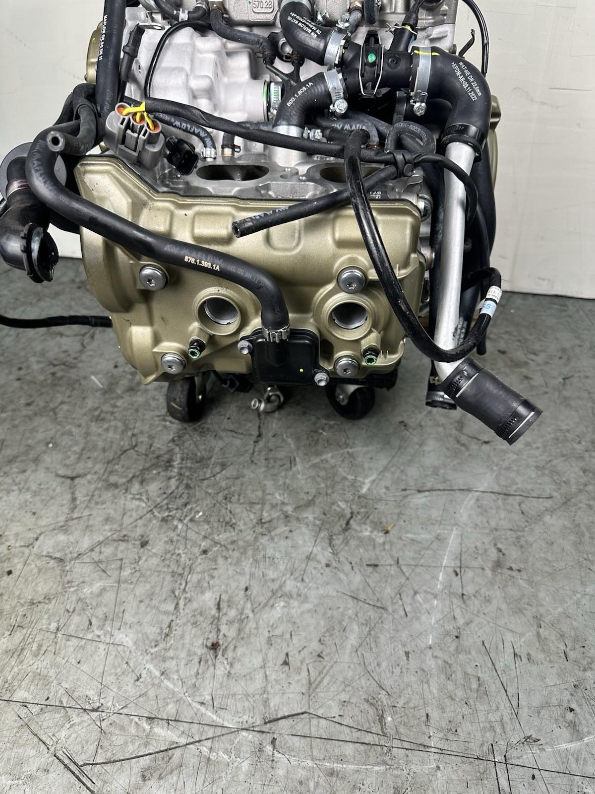 2018 - 2024 DUCATI PANIGALE V4 V4S ENGINE MOTOR COMPLETE *30 DAY WARRANTY* STOCK