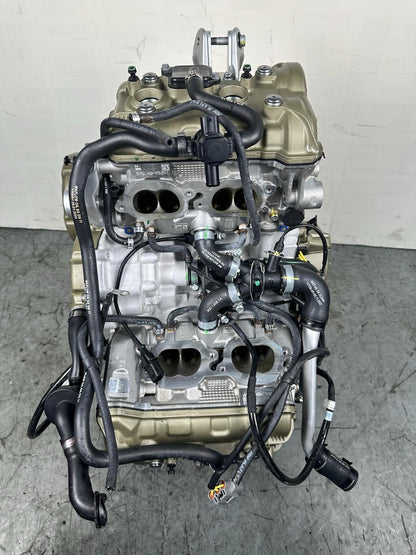 2018 - 2024 DUCATI PANIGALE V4 V4S ENGINE MOTOR COMPLETE *30 DAY WARRANTY* STOCK