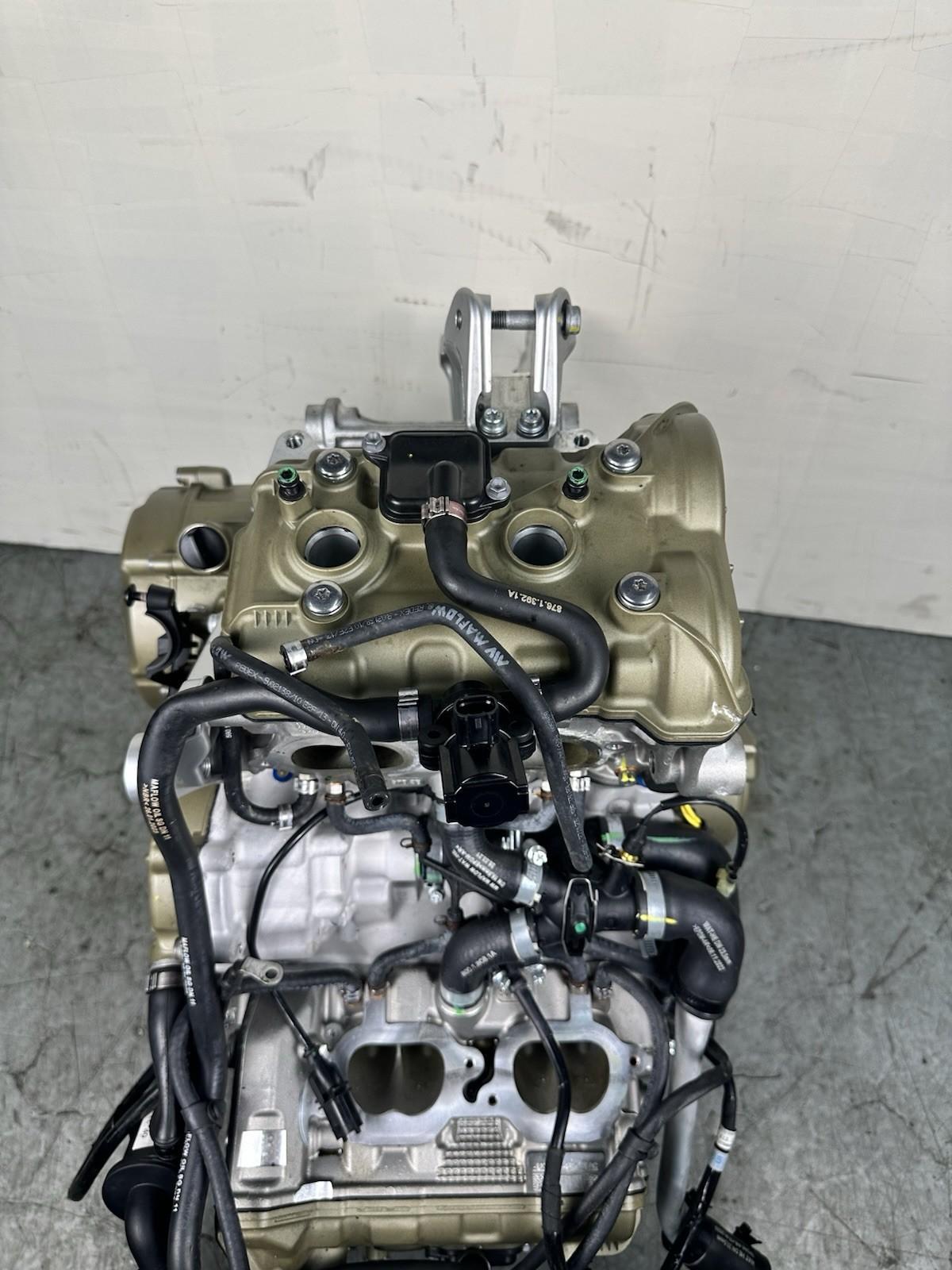 2018 - 2024 DUCATI PANIGALE V4 V4S ENGINE MOTOR COMPLETE *30 DAY WARRANTY* STOCK