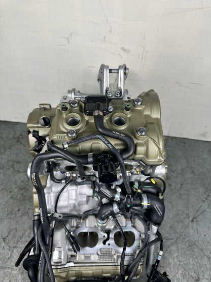 2018 - 2024 DUCATI PANIGALE V4 V4S ENGINE MOTOR COMPLETE *30 DAY WARRANTY* STOCK