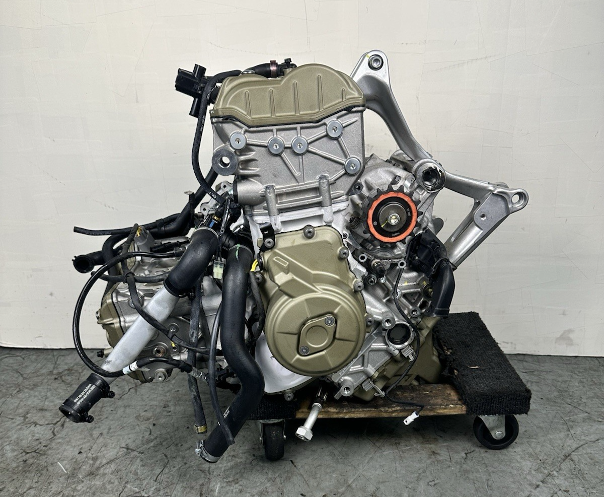 2018 - 2024 DUCATI PANIGALE V4 V4S ENGINE MOTOR COMPLETE *30 DAY WARRANTY* STOCK