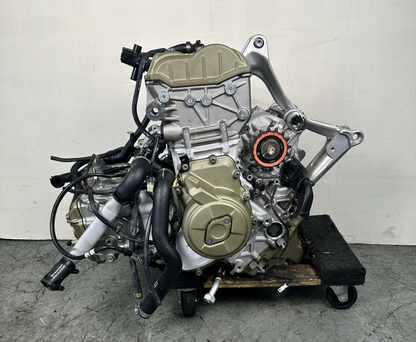 2018 - 2024 DUCATI PANIGALE V4 V4S ENGINE MOTOR COMPLETE *30 DAY WARRANTY* STOCK