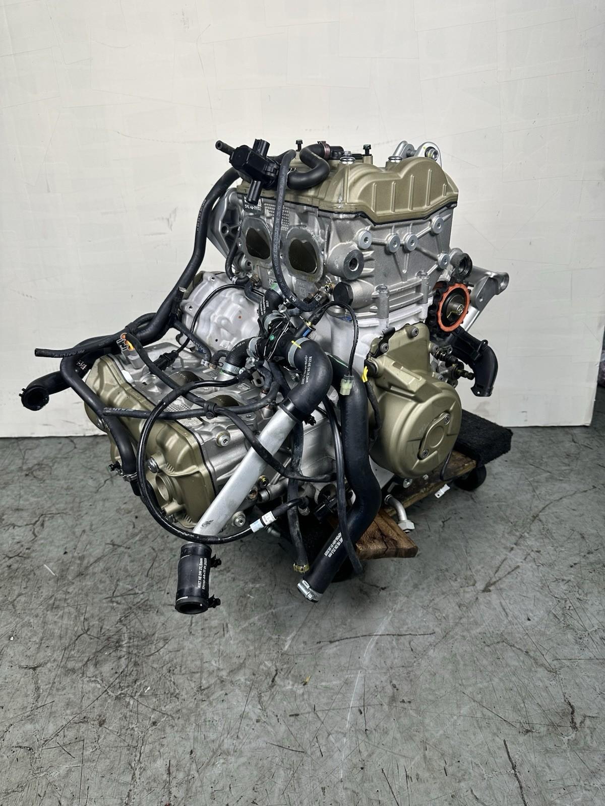 2018 - 2024 DUCATI PANIGALE V4 V4S ENGINE MOTOR COMPLETE *30 DAY WARRANTY* STOCK