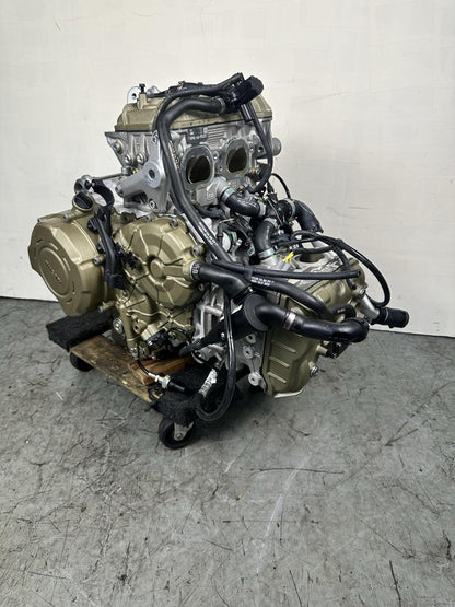 2018 - 2024 DUCATI PANIGALE V4 V4S ENGINE MOTOR COMPLETE *30 DAY WARRANTY* STOCK
