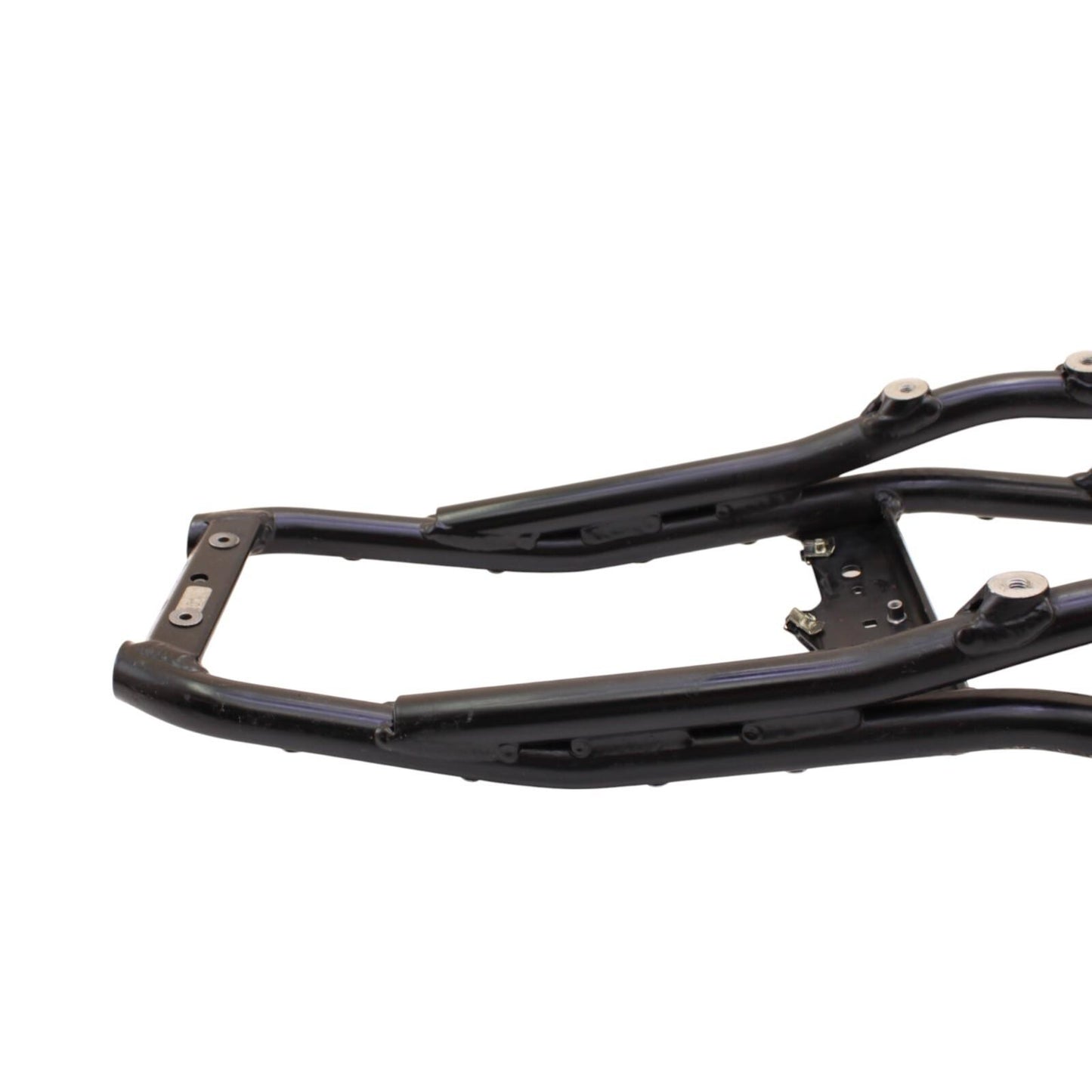 2020 - 2024 BMW S1000RR SUBFRAME TAIL FRAME SUB FRAME CHASSIS BLACK *BENT*