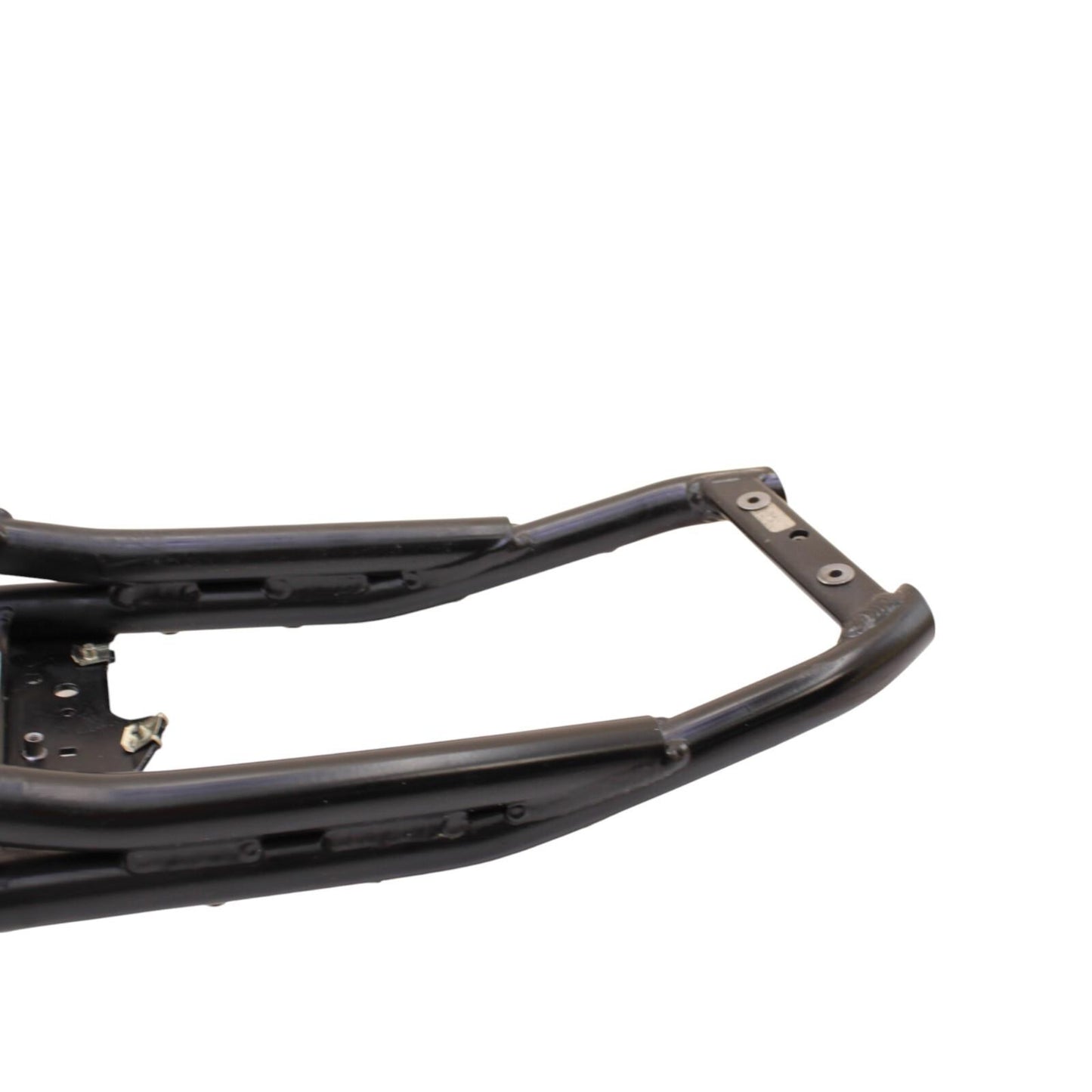 2020 - 2024 BMW S1000RR SUBFRAME TAIL FRAME SUB FRAME CHASSIS BLACK *BENT*