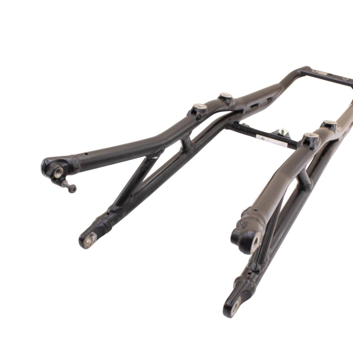 2020 - 2024 BMW S1000RR SUBFRAME TAIL FRAME SUB FRAME CHASSIS BLACK *BENT*