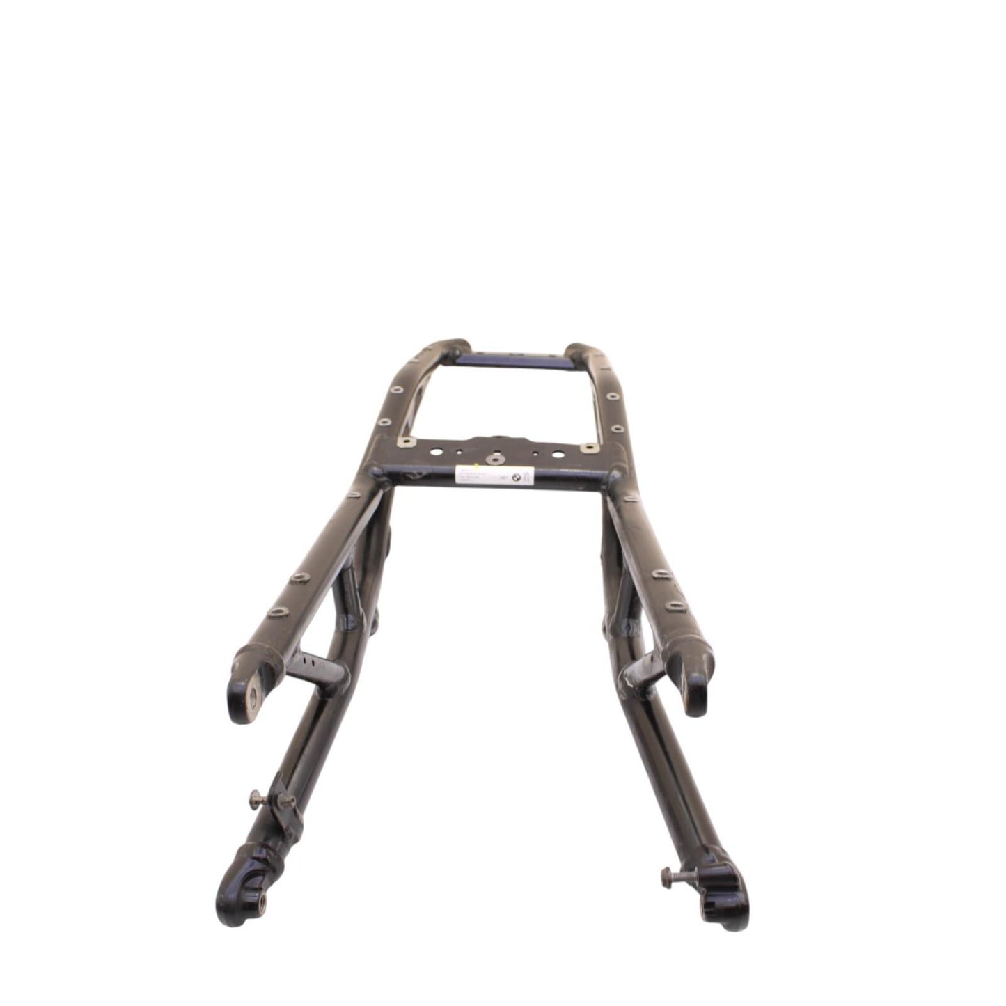 2020 - 2024 BMW S1000RR SUBFRAME TAIL FRAME SUB FRAME CHASSIS BLACK *BENT*