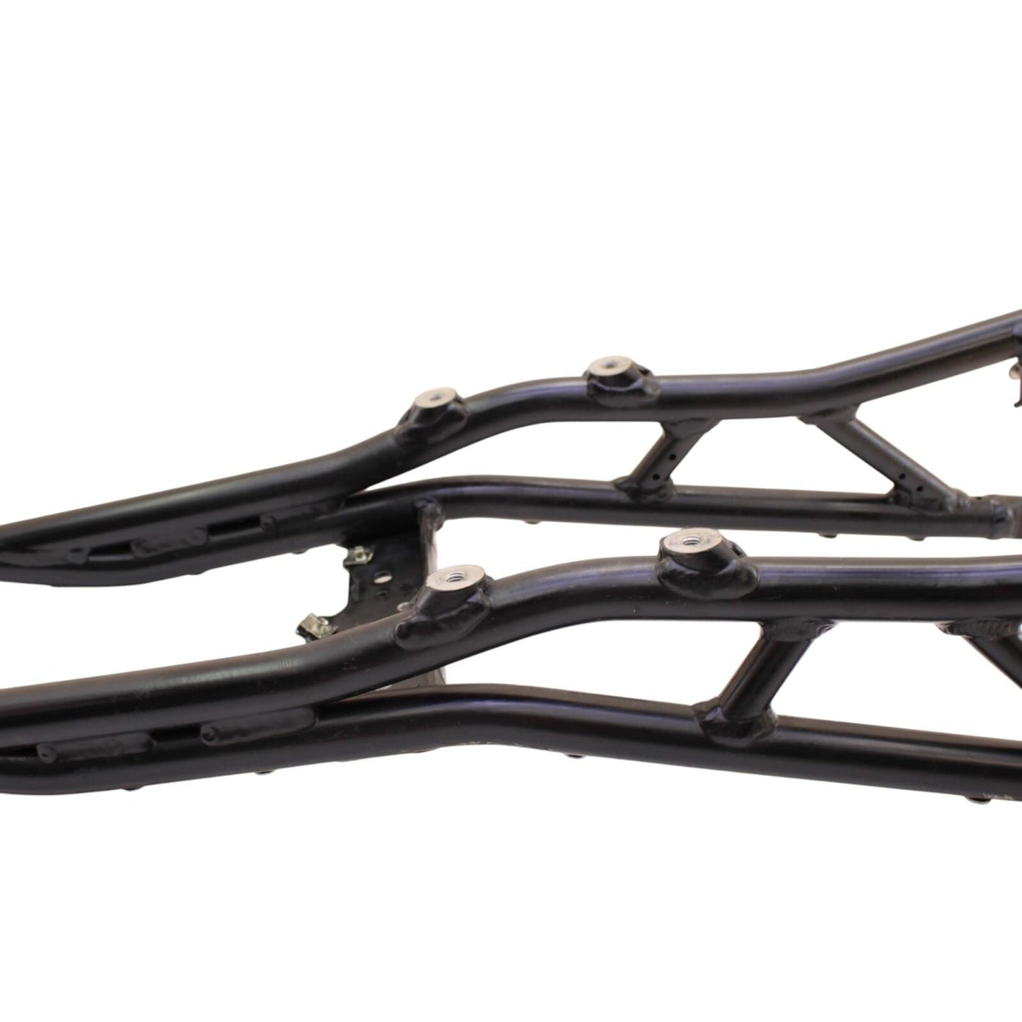 2020 - 2024 BMW S1000RR SUBFRAME TAIL FRAME SUB FRAME CHASSIS BLACK *BENT*