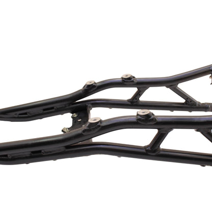 2020 - 2024 BMW S1000RR SUBFRAME TAIL FRAME SUB FRAME CHASSIS BLACK *BENT*