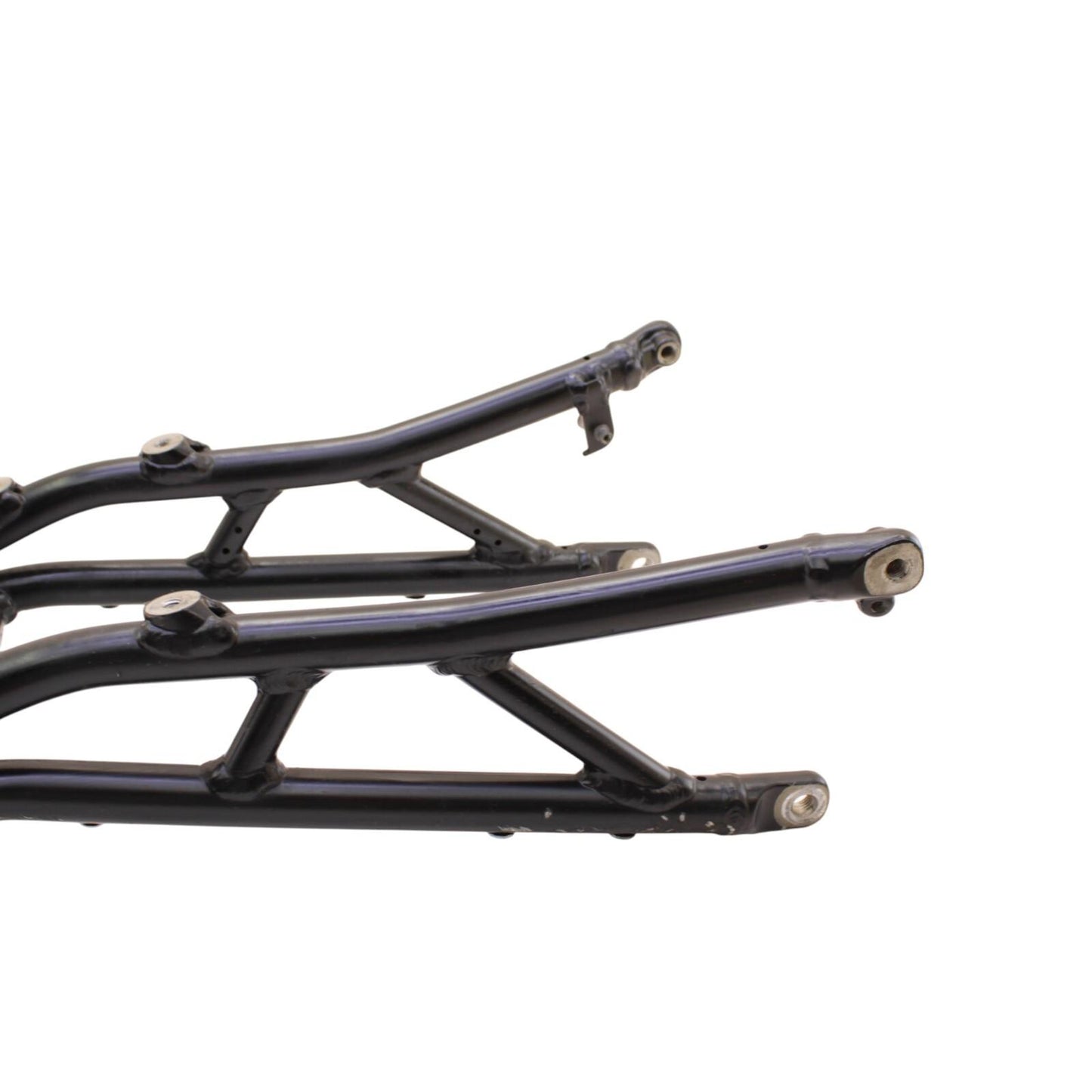 2020 - 2024 BMW S1000RR SUBFRAME TAIL FRAME SUB FRAME CHASSIS BLACK *BENT*