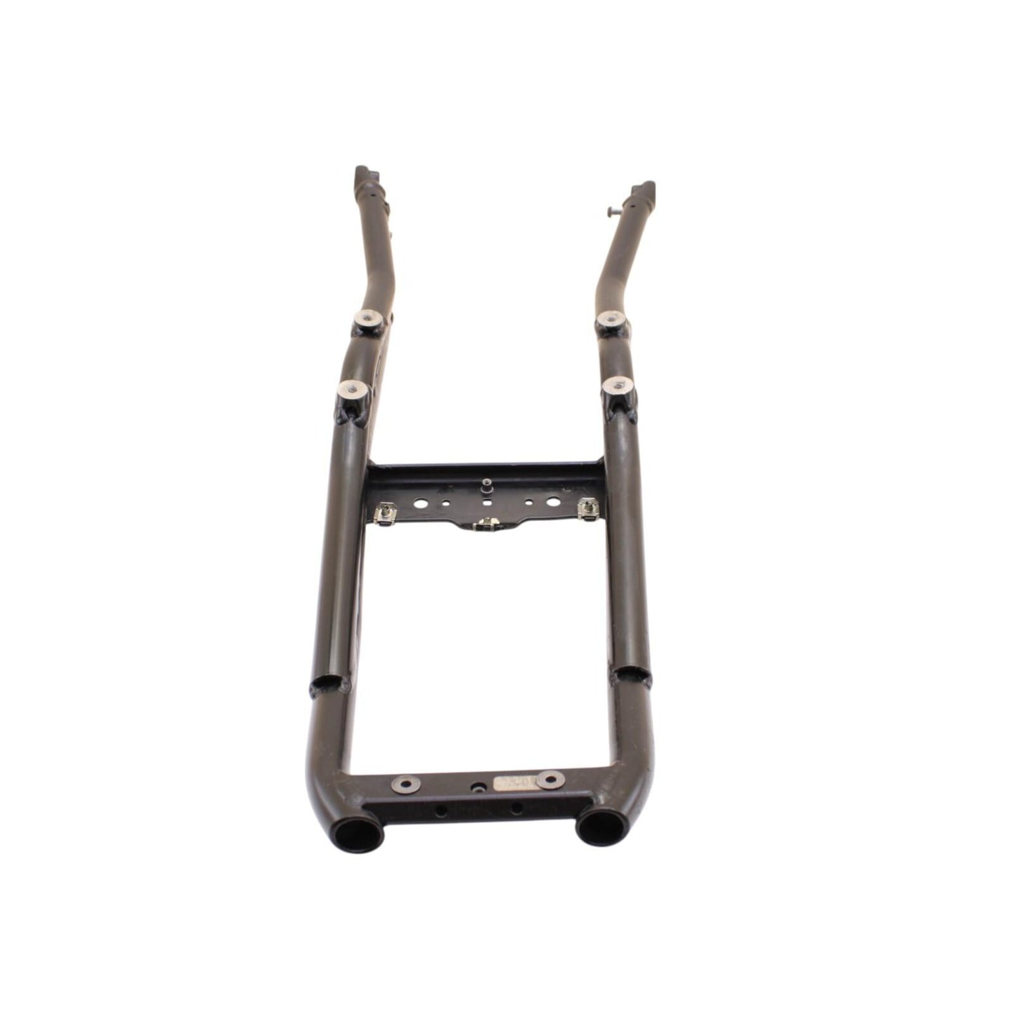 2020 - 2024 BMW S1000RR SUBFRAME TAIL FRAME SUB FRAME CHASSIS BLACK *BENT*