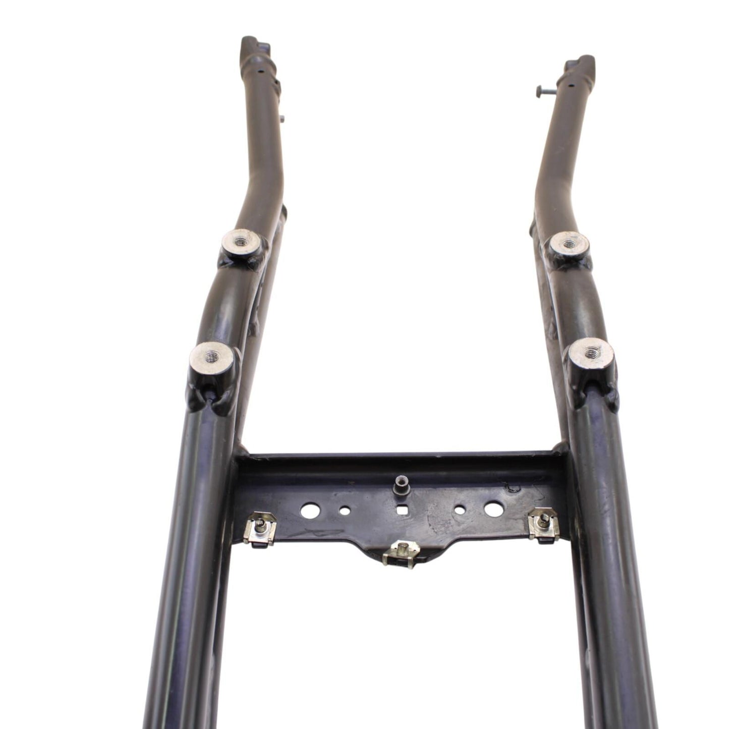 2020 - 2024 BMW S1000RR SUBFRAME TAIL FRAME SUB FRAME CHASSIS BLACK *BENT*