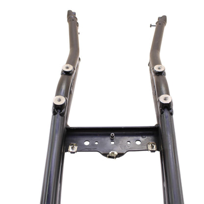 2020 - 2024 BMW S1000RR SUBFRAME TAIL FRAME SUB FRAME CHASSIS BLACK *BENT*