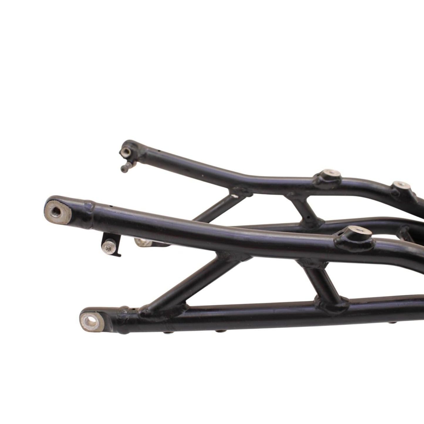 2020 - 2024 BMW S1000RR SUBFRAME TAIL FRAME SUB FRAME CHASSIS BLACK *BENT*