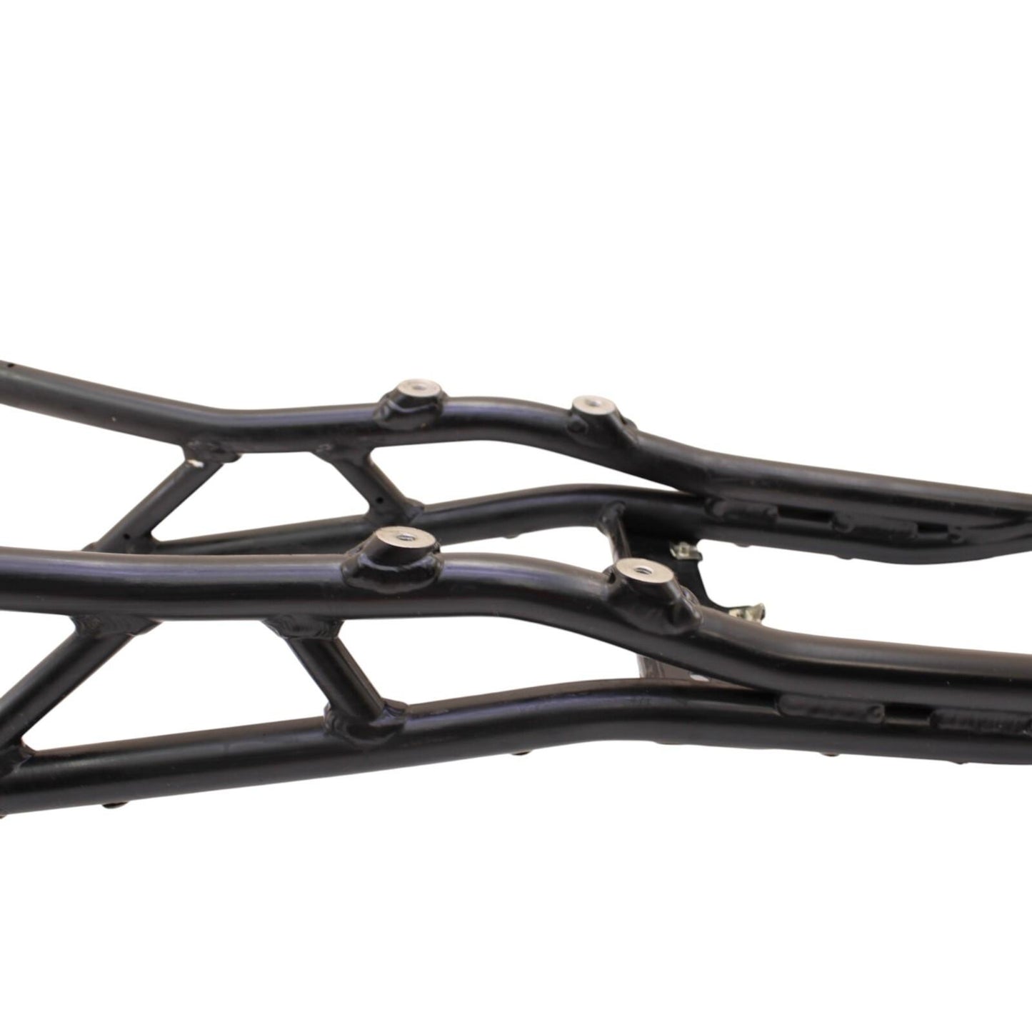 2020 - 2024 BMW S1000RR SUBFRAME TAIL FRAME SUB FRAME CHASSIS BLACK *BENT*
