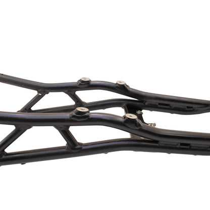 2020 - 2024 BMW S1000RR SUBFRAME TAIL FRAME SUB FRAME CHASSIS BLACK *BENT*