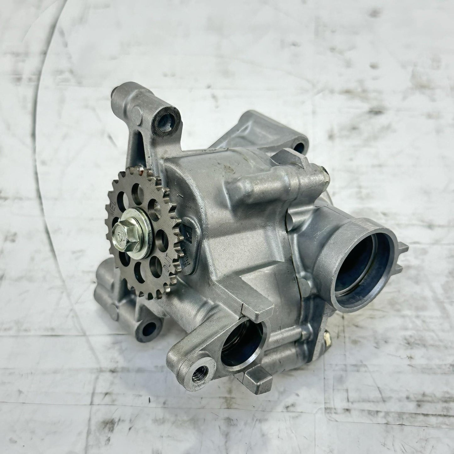 2008 - 2011 HONDA CBR1000RR OIL PUMP ASSEMBLY ENGINE MOTOR CHAIN BOLTS