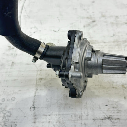 2008 - 2011 HONDA CBR1000RR WATER PUMP THERMOSTAT ENGINE MOTOR HOSES LINES ASSY