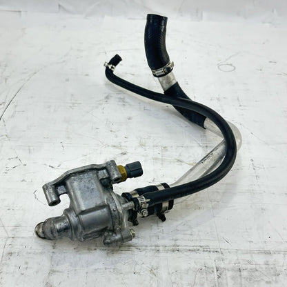 2008 - 2011 HONDA CBR1000RR WATER PUMP THERMOSTAT ENGINE MOTOR HOSES LINES ASSY
