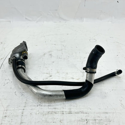 2008 - 2011 HONDA CBR1000RR WATER PUMP THERMOSTAT ENGINE MOTOR HOSES LINES ASSY