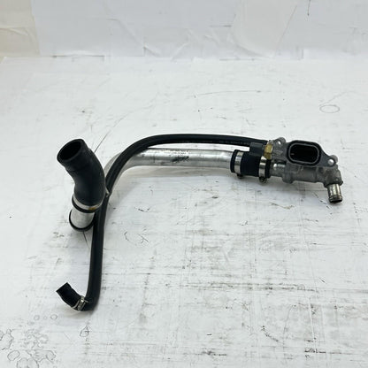2008 - 2011 HONDA CBR1000RR WATER PUMP THERMOSTAT ENGINE MOTOR HOSES LINES ASSY