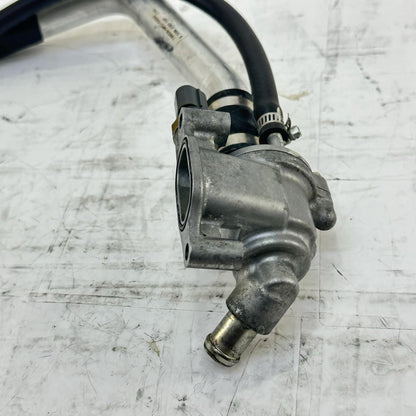 2008 - 2011 HONDA CBR1000RR WATER PUMP THERMOSTAT ENGINE MOTOR HOSES LINES ASSY