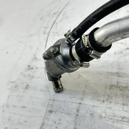 2008 - 2011 HONDA CBR1000RR WATER PUMP THERMOSTAT ENGINE MOTOR HOSES LINES ASSY