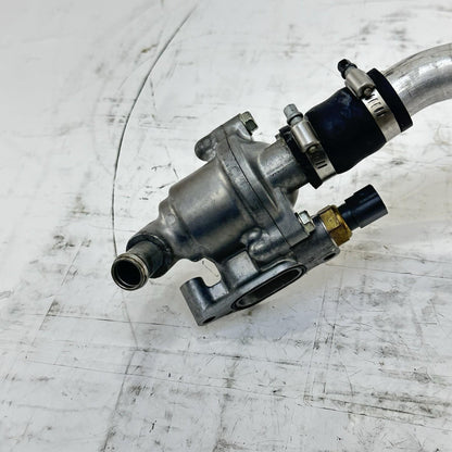 2008 - 2011 HONDA CBR1000RR WATER PUMP THERMOSTAT ENGINE MOTOR HOSES LINES ASSY