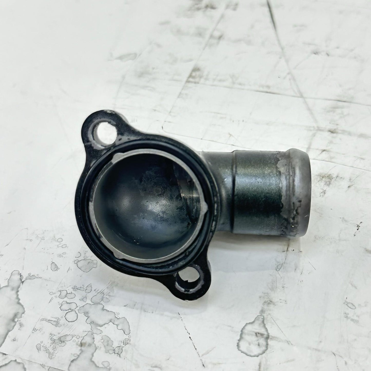2008 - 2011 HONDA CBR1000RR WATER PUMP THERMOSTAT ENGINE MOTOR HOSES LINES ASSY